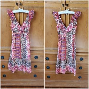 Suzi Chin for Maggy Boutique Dress